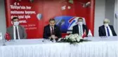 Sürat Kargo 'Covid-19 güvenli iş yeri' belgesi aldı