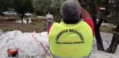 Turgutlu Belediyesi zeytin hasadına başladı