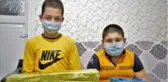 Umutcan ağabeyine 
