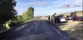 Yozgat'ta otobüs devrildi: 17 yaralı