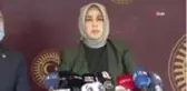 AK Parti Grup Başkanvekili Özlem Zengin: 