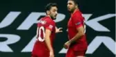 Ayak bileğinden sakatlanan Hakan Çalhanoğlu Celtic maçında yok