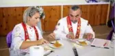 Son dakika haber... - En güzel Laz Böreğini yapmak için yarıştılar