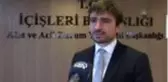 AFAD Başkanı Güllüoğlu: 