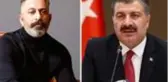 Bakan Koca, Cem Yılmaz'ın sağlık çalışanlarıyla ilgili çağrısına olumlu yanıt verdi