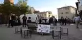 Bitlis'te Kovid-19'a dikkati çekmek için tiyatro oyunu sahnelendi