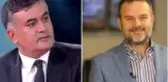 KKTC seçimleri üzerinden polemik yaşayan Adil Gür ve Kemal Öztürk canlı yayında fena kapıştı