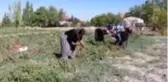 Komşu 14 girişimci kadının üretim başarısı