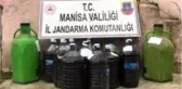 Son dakika... Manisa'da sahte içki operasyonu: 20 ton şarap ele geçirildi