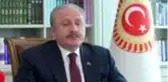 TBMM Başkanı Şentop, 12. Uluslararası Dünya Dili Türkçe Sempozyumu'nun açılışında konuştu (2)