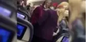 ABD'de yolcu uçağında maske takmadı, kabin görevlisine saldırdı