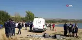 Barajda bulunan cesedin bir kadın ait olduğu ortaya çıktı