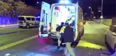 Başkentte iki otomobil çarpıştı: 1'i ağır 5 yaralı