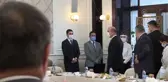 İçişleri Bakanı Soylu, Silivrili muhtarlar ile bir araya geldi