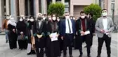 İYİ Partili İlay Aksoy hakkında nefret söylemleri iddiasıyla suç duyurusu