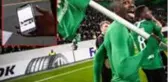 Marcus Thuram, kendisini tanımayan güvenlik görevlisine Google'dan fotoğraflarını gösterdi