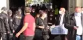 Markar Esayan, toprağa verildi