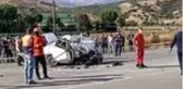 Otomobilin tıra çarpması sonucu 1 kişi öldü