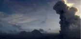 Rusya'da Bezymianny Yanardağı kül püskürttü