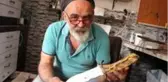 Bıçaklar ve savaş aletleri bu ustanın elinde sanat eserine dönüşüyor