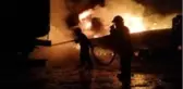 Cerablus'taki akaryakıt pazarı saldırısında 5 kişi öldü, 15 kişi yaralandı