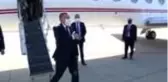 KKTC Cumhurbaşkanı Tatar'ın ilk konuğu Cumhurbaşkanı Yardımcısı Oktay oldu