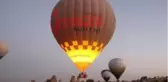 Engelli kızın balon hayali gerçeğe dönüştü
