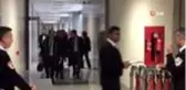 Enis Berberoğlu'nun yeninden yargılanmasına yer olmadığına yönelik verilen karara yapılan itirazı değerlendiren İstanbul 15. Ağır Ceza mahkemesi...
