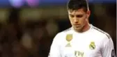 Karantinaya uymayan Real Madrid'li Luka Jovic'e altı ay hapis cezası isteniyor