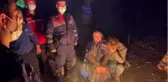 Kestane toplarken kaybolan kadın bulundu