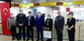 PTT'den 180. müşteriye ödül