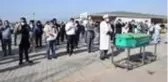 Turgutlulu şehit Samet Yılmaz'ın babası hayatını kaybetti