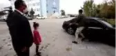 Vali Aydoğdu, 2. sınıf öğrencisi Berra'ya verdiği sözü tuttu