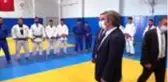 Son dakika haber... Vali Aydoğdu'dan 2020 Tokyo Paralimpik Oyunları'na kota kazanan sporculara ziyaret