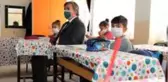 Vali Aydoğdu minik Berra'ya verdiği sözü tuttu