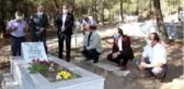 Son dakika haberleri | Van depreminde ölen öğretmen mezarı başında anıldı