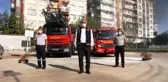 Diyarbakır İtfaiyesi bir yılda 5 bin 892 olaya müdahale etti