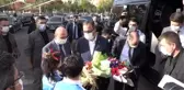 Kasapoğlu, İslami Dayanışma Oyunları Genel Koordinatörlük Hizmet Binasının açılışını yaptı