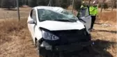 Başkent'te trafik kazası: 3 yaralı