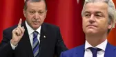 Hollanda Özgürlük Partisi Başkanı Geert Wilders'tan skandal karikatür paylaşımı! Cumhurbaşkanı Erdoğan'a 