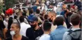 İstanbul'da vaka sayılarını 