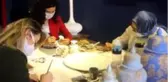 Son dakika haber | Kadın girişimci hobi olarak yaptığı işte KOSGEB desteğiyle kendi markasını kurdu