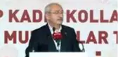 Kılıçdaroğlu, kadın muhtarlarla buluştu