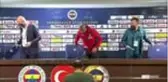 Maçın ardından - Trabzonspor Teknik Direktörü Eddie Newton
