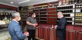 Şahinbey'de maske ve mesafe denetimleri sürüyor