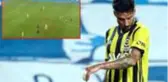 Sosa'nın Trabzonspor maçındaki hatası ve performansı F.Bahçe taraftarının tepkisini çekti