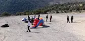 Adrenalin tutkunlarının yeni adresi: Beypazarı