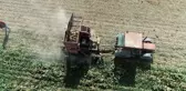 Aksaray'da pancar hasadı sürüyor