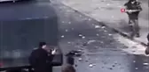 Son dakika haber... Bağdat'taki protestolarda 1 kişi hayatını kaybetti