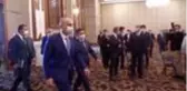 Son dakika haberi! Bakan Karaismailoğlu, belediye başkanları ve kurum amirleri ile bir araya geldi (2)